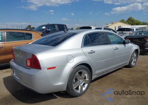 2012 Chevrolet Malibu 1Lt из США, поврежденный, VIN 1G1ZC5E09CF301185